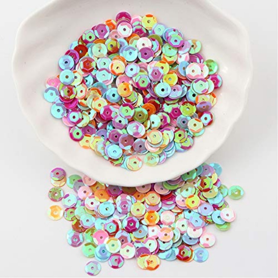 16000PCS Loose Sequins Bulk, 6 - đánh giá và giá Art Craft Easter