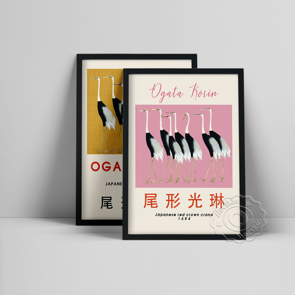 Ogata Korin Japanese Art Craft - đánh giá và giá Art Craft Museum