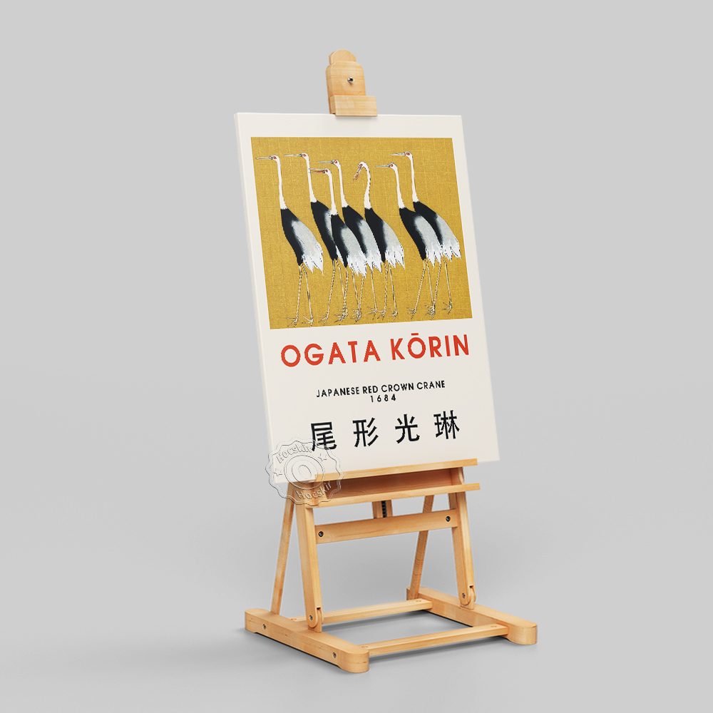 Ogata Korin Japanese Art Craft - đánh giá và giá Art Craft Museum