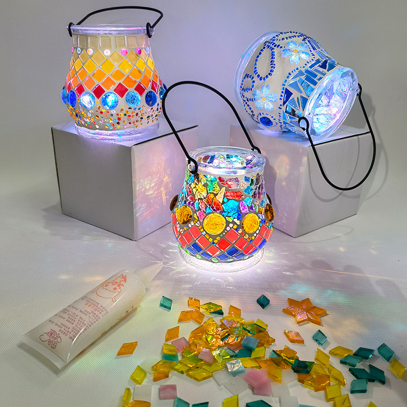 DIY Kit Mosaic Building Sets G - đánh giá và giá Art And Craft Exclusives