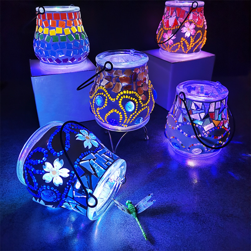 DIY Kit Mosaic Building Sets G - đánh giá và giá Art And Craft Exclusives