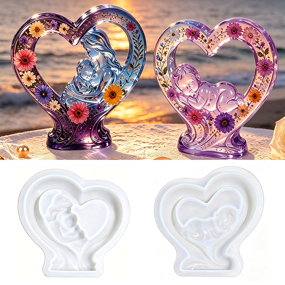 S0309 DIY Crystal Epoxy Resin  - đánh giá và giá Art Craft Model