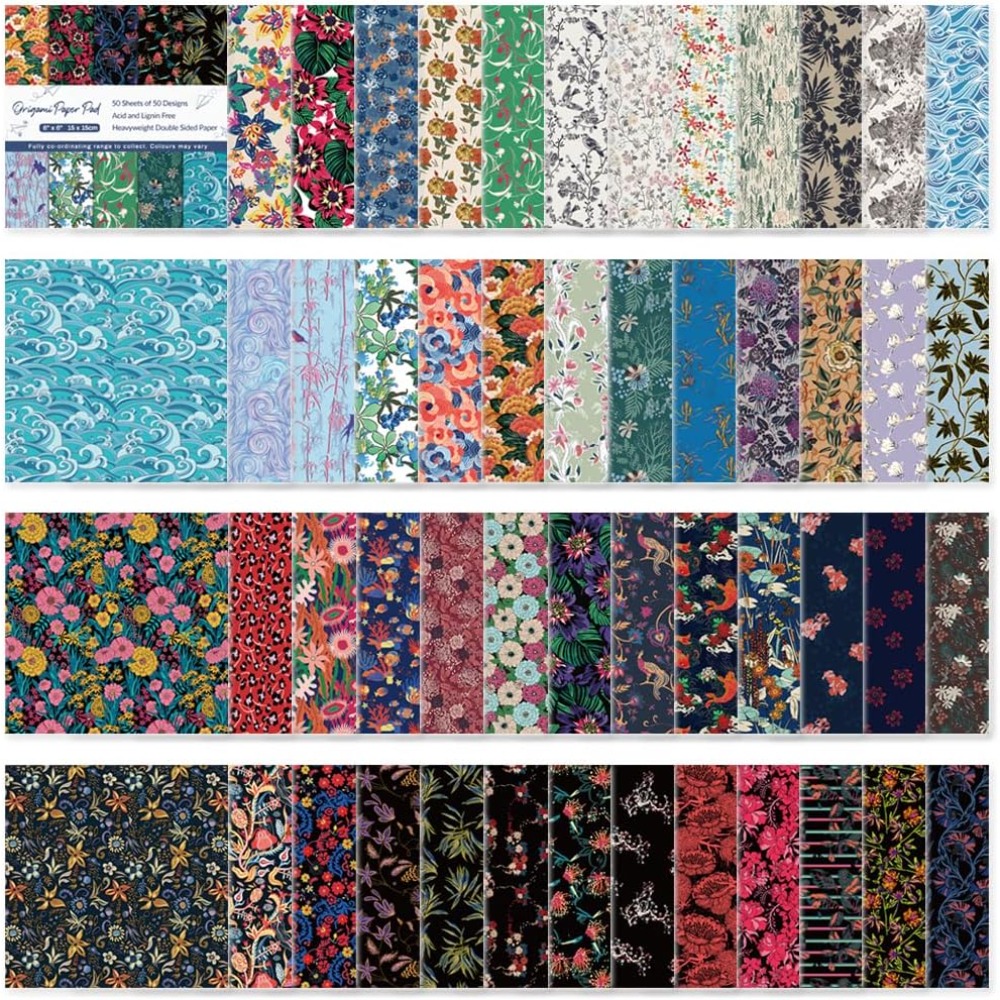 Premium 50 Sheets Origami Pape - đánh giá và giá Art Craft Ideas For Kids