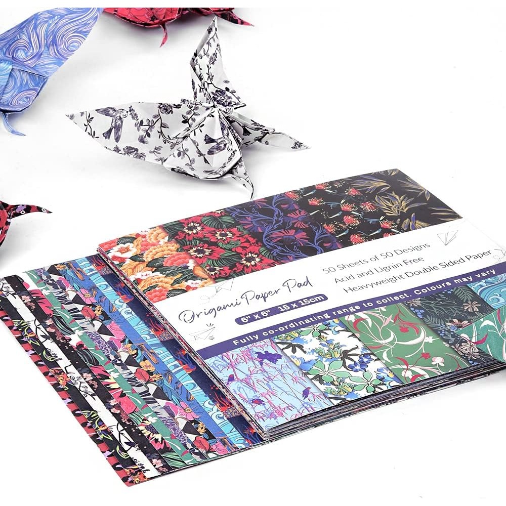 Premium 50 Sheets Origami Pape - đánh giá và giá Art Craft Ideas For Kids