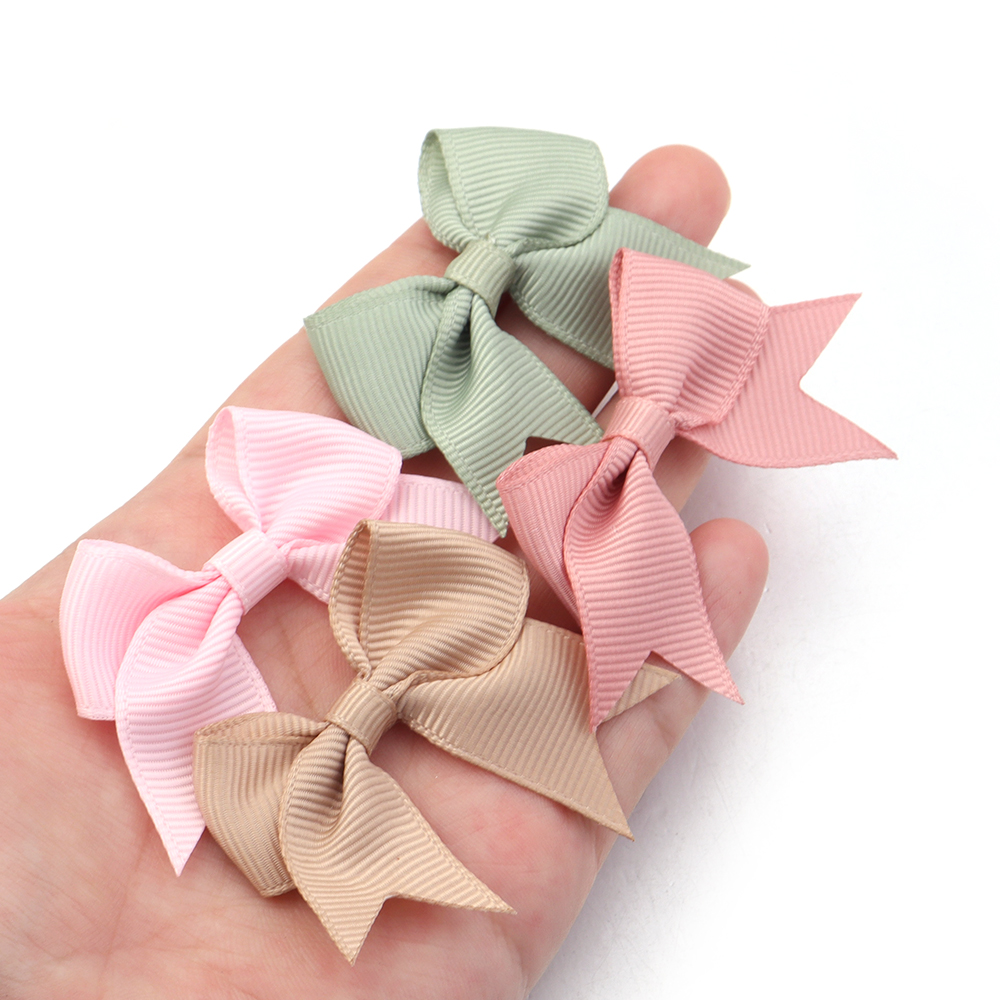 20Pcs 4x6cm Satin Ribbon Bowkn - đánh giá và giá Art Craft Decoration