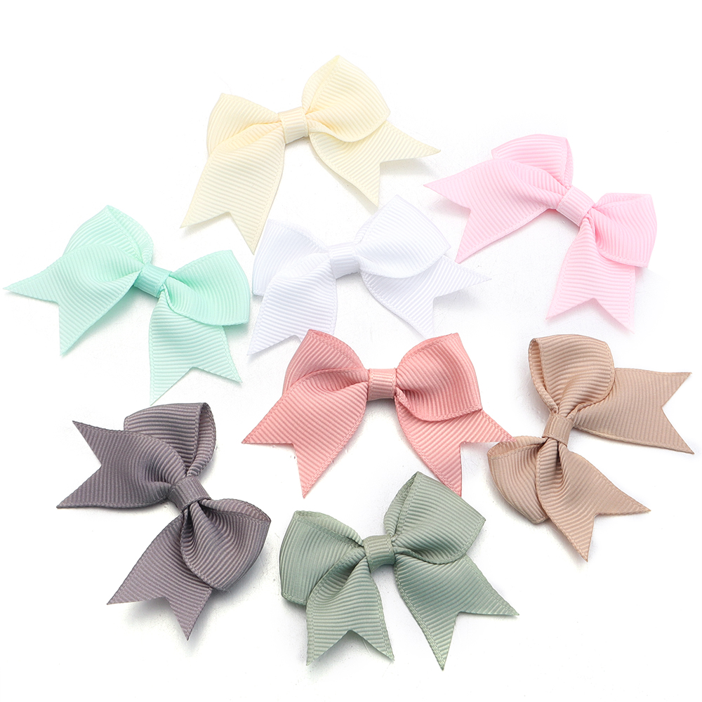 20Pcs 4x6cm Satin Ribbon Bowkn - đánh giá và giá Art Craft Decoration