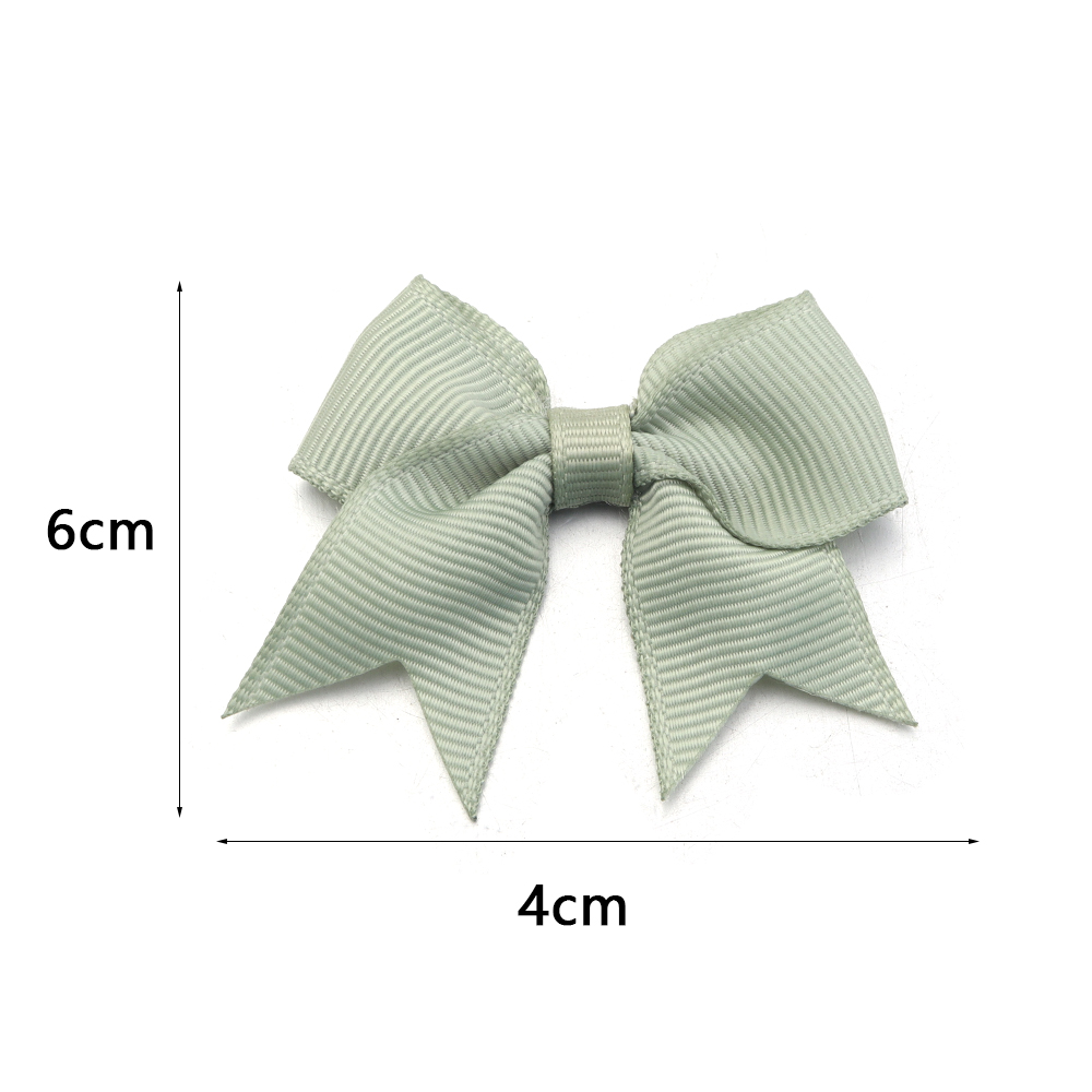 20Pcs 4x6cm Satin Ribbon Bowkn - đánh giá và giá Art Craft Decoration