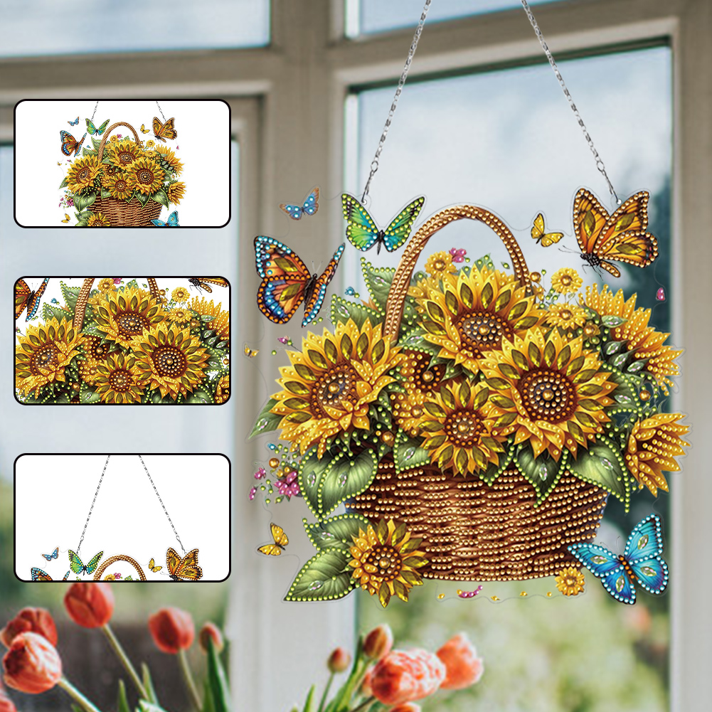 Hanging Diamond Art Kits for W - đánh giá và giá Art Craft Ideas For Kids