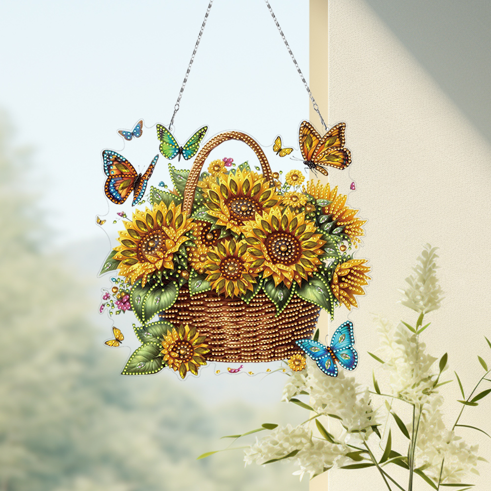 Hanging Diamond Art Kits for W - đánh giá và giá Art Craft Ideas For Kids