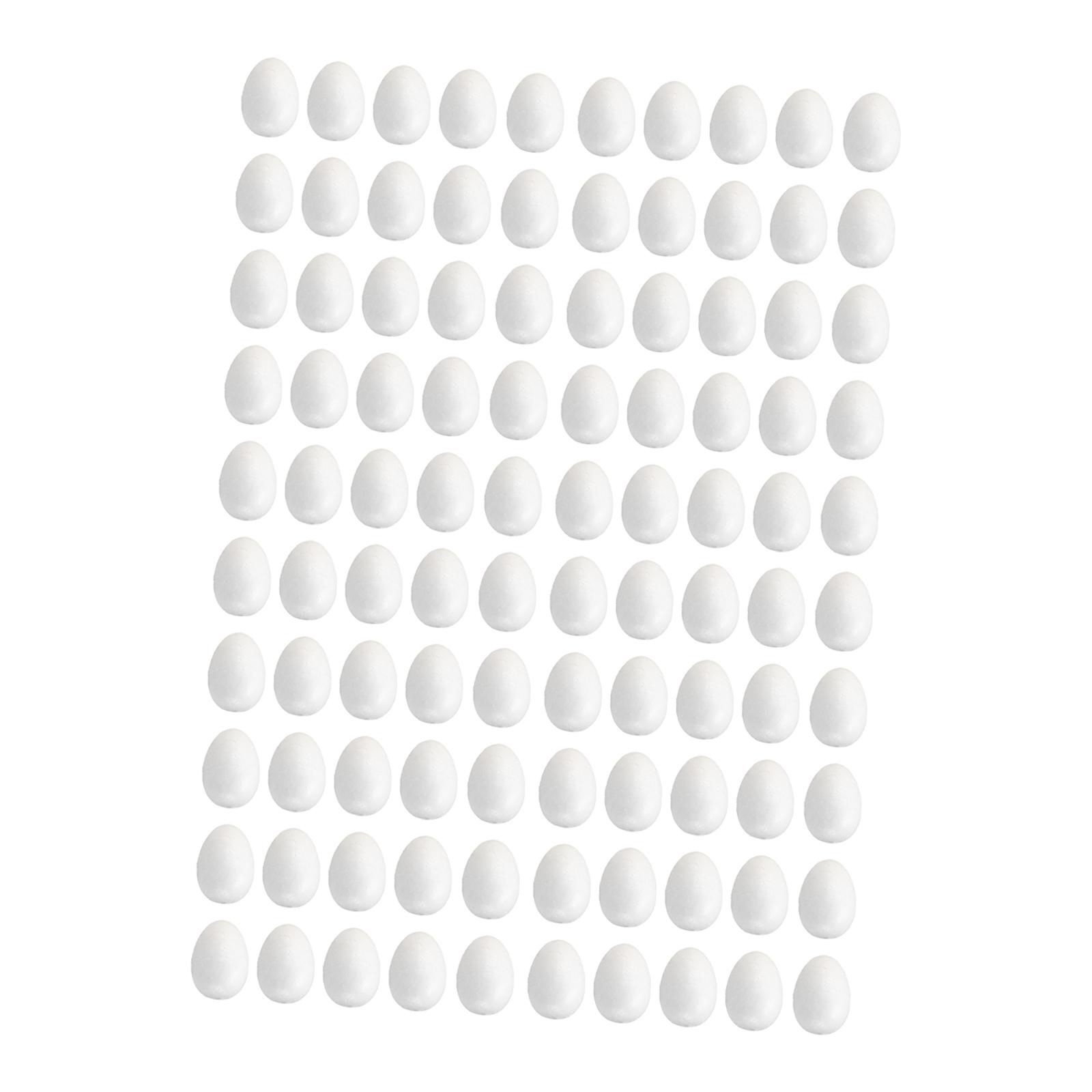 Foam Easter Eggs Blank Craft F - đánh giá và giá Art Craft Easter