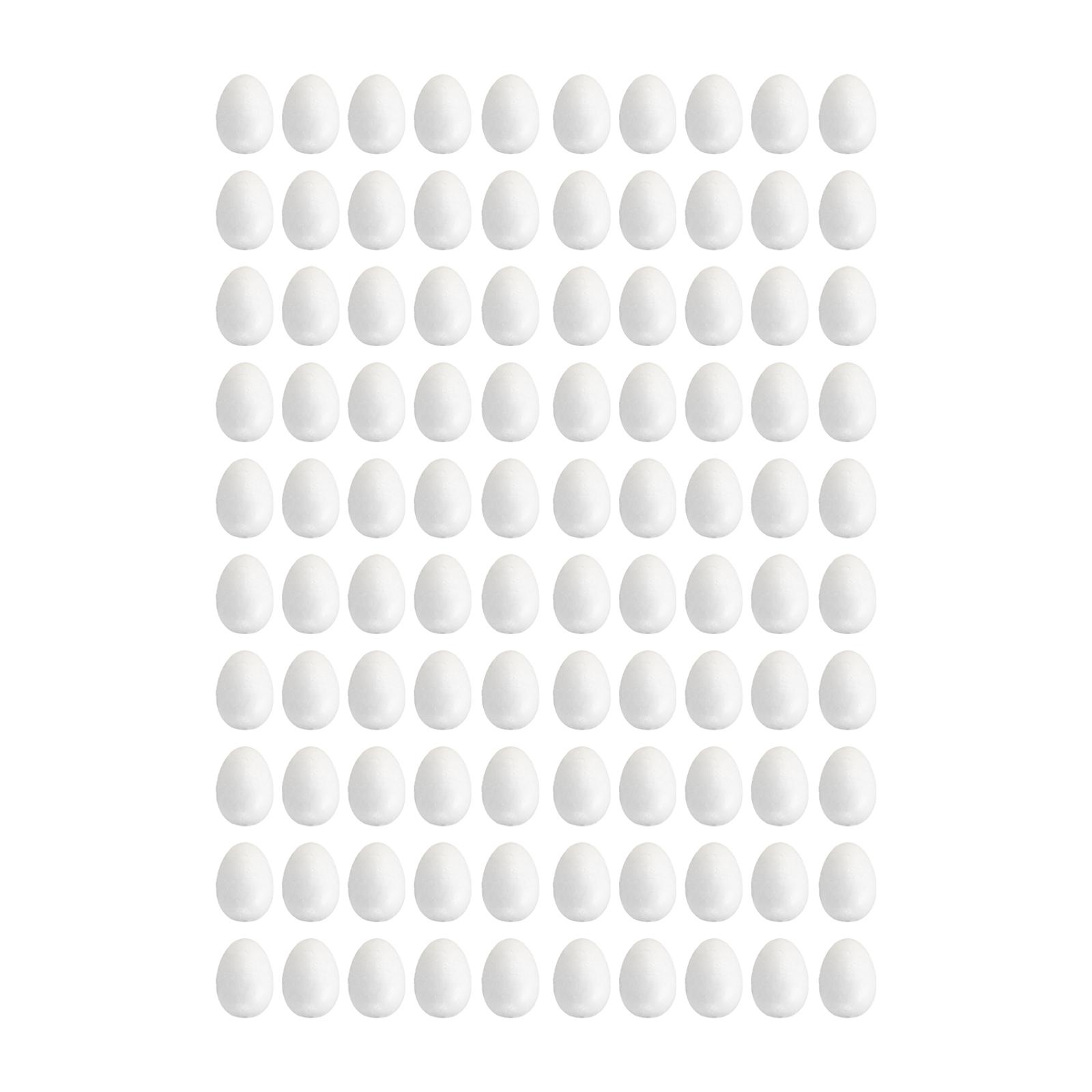Foam Easter Eggs Blank Craft F - đánh giá và giá Art Craft Easter