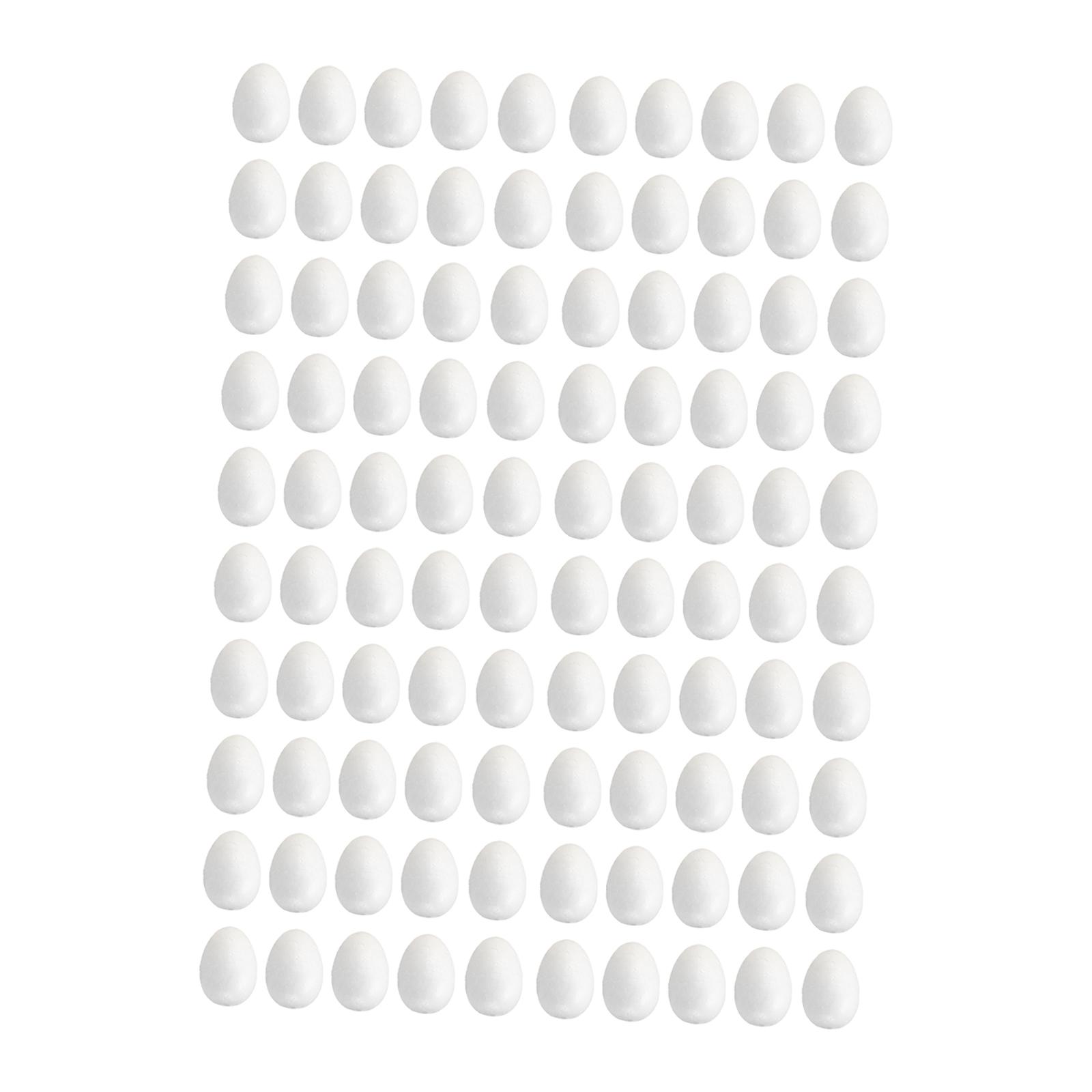 Foam Easter Eggs Blank Craft F - đánh giá và giá Art Craft Easter