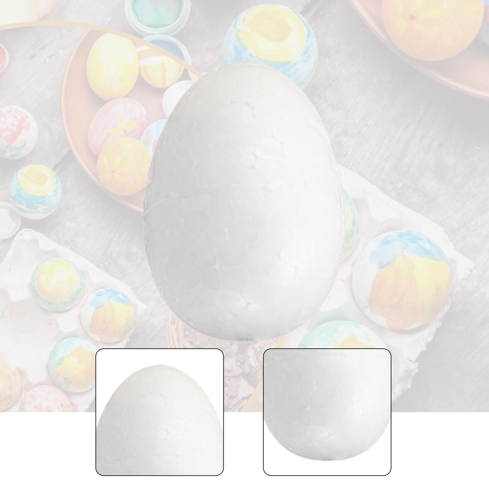 Foam Easter Eggs Blank Craft F - đánh giá và giá Art Craft Easter