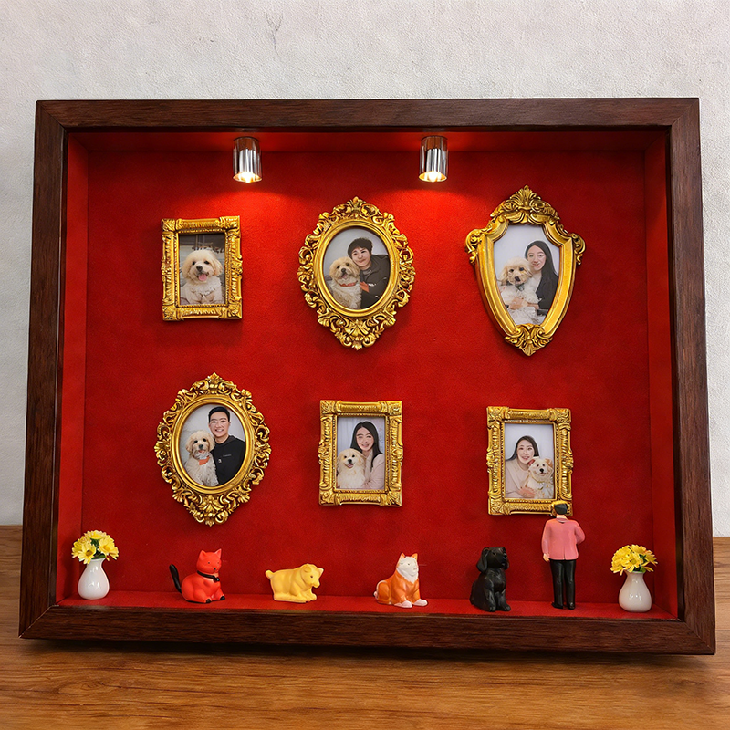 DIY Mini Museum Silhouette Box - đánh giá và giá Art Craft Museum