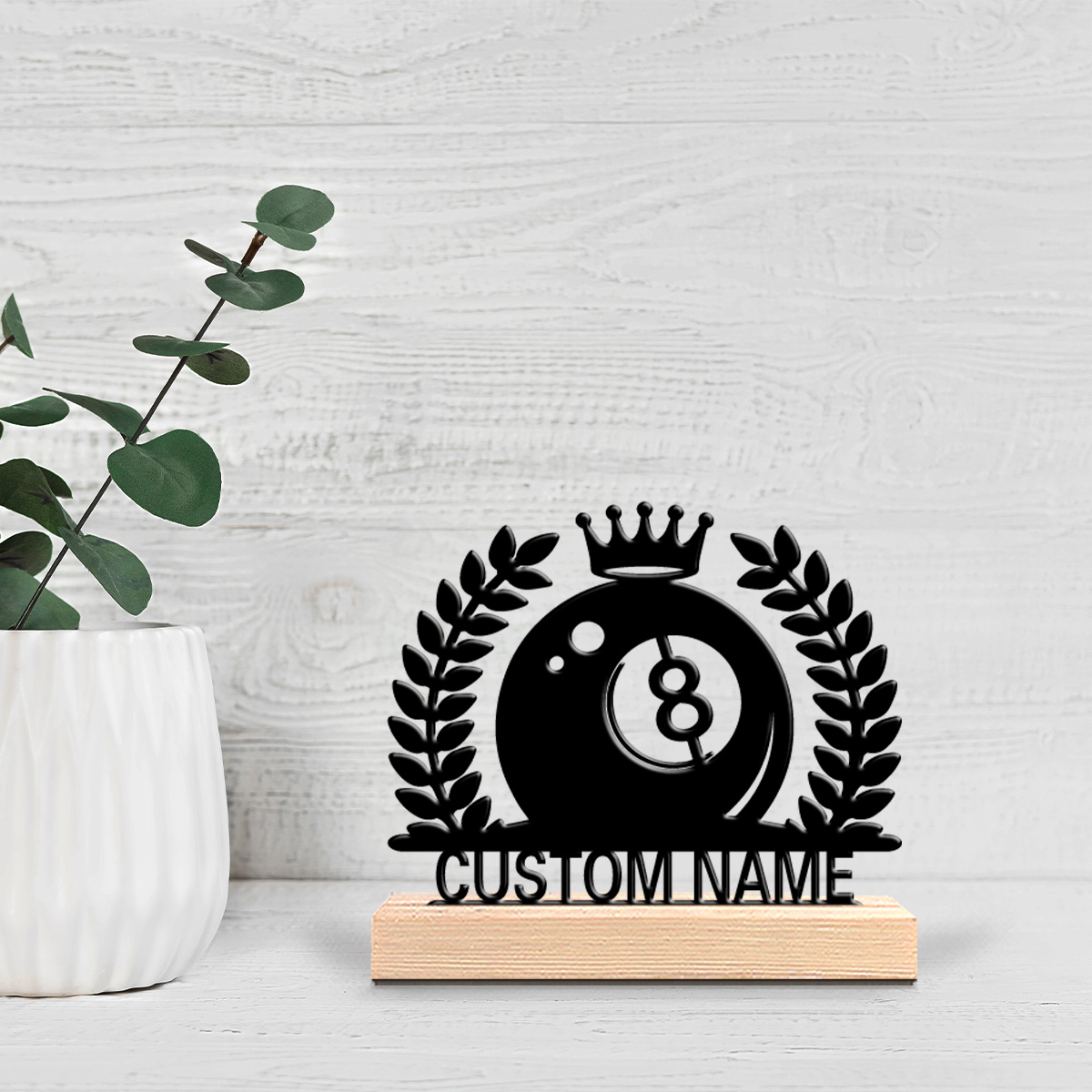 1pc Modern Bowling Customizabl - đánh giá và giá Art Craft Decoration