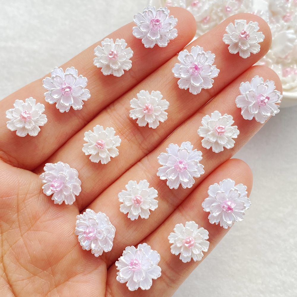 50Pcs Cute Mini Cartoon Flower - đánh giá và giá Art Craft Easter