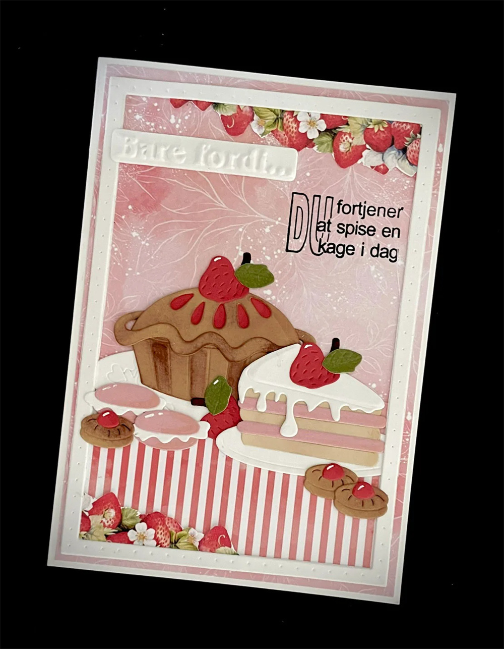By Lene Danske Tekster Silicon - đánh giá và giá Rubber Stamp Blank