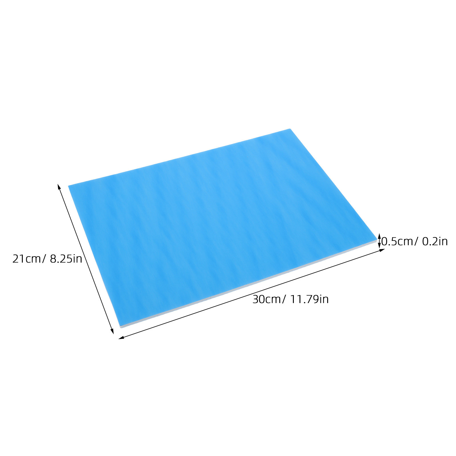 10Pcs Blank Hand-Painted Foam  - đánh giá và giá Art Craft Decoration