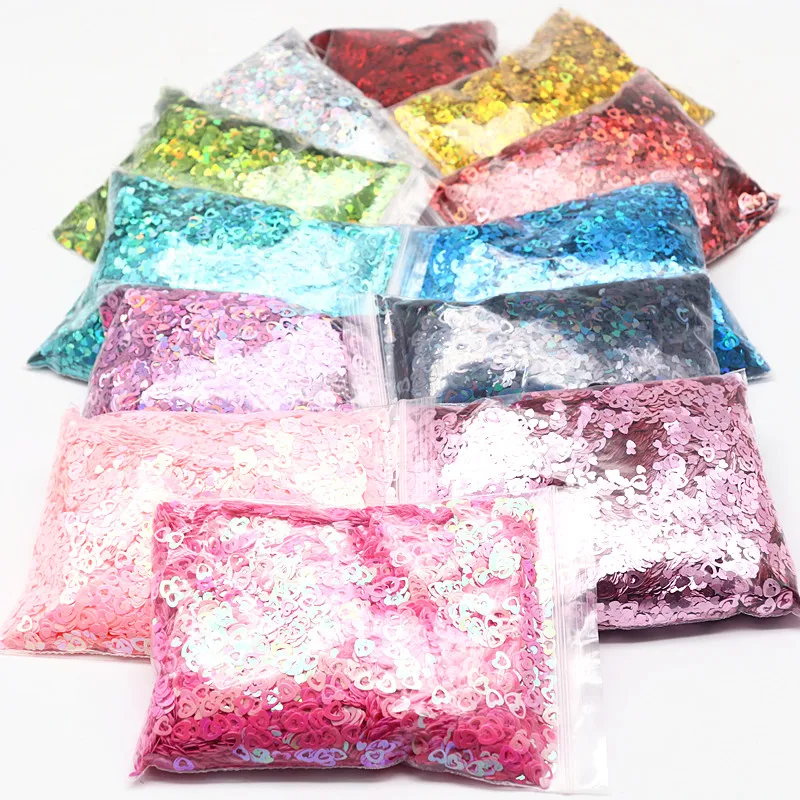 50g Holographic Heart-shaped M - đánh giá và giá Art Craft Mirror