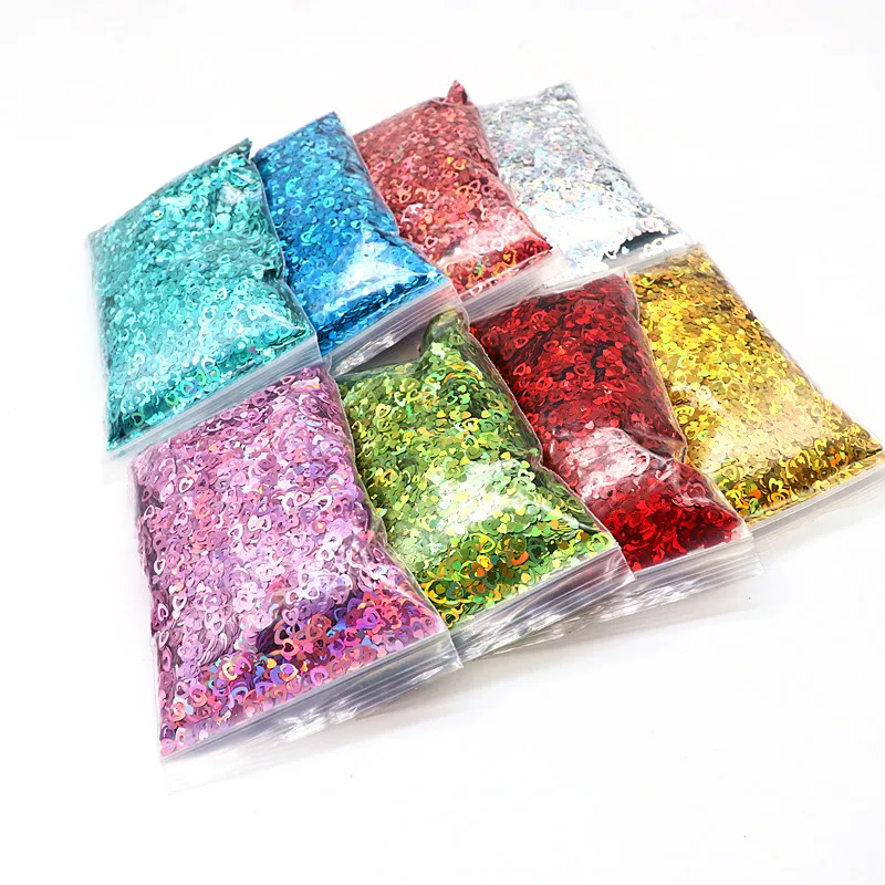 50g Holographic Heart-shaped M - đánh giá và giá Art Craft Mirror