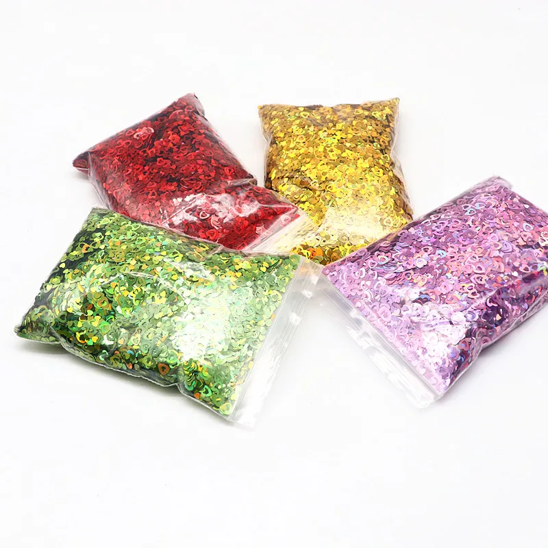 50g Holographic Heart-shaped M - đánh giá và giá Art Craft Mirror