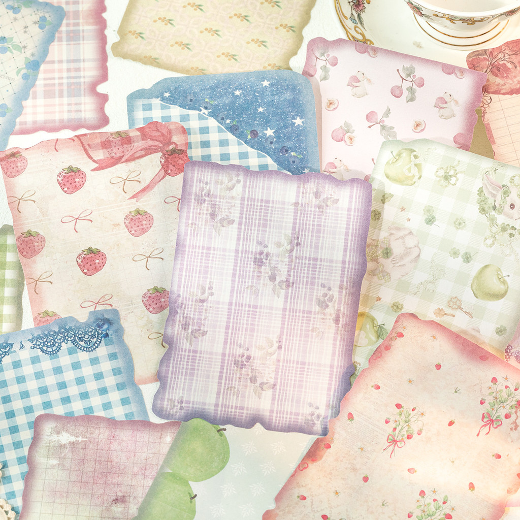 Journamm 30sheets Scrapbook Pa - đánh giá và giá Art Craft Background