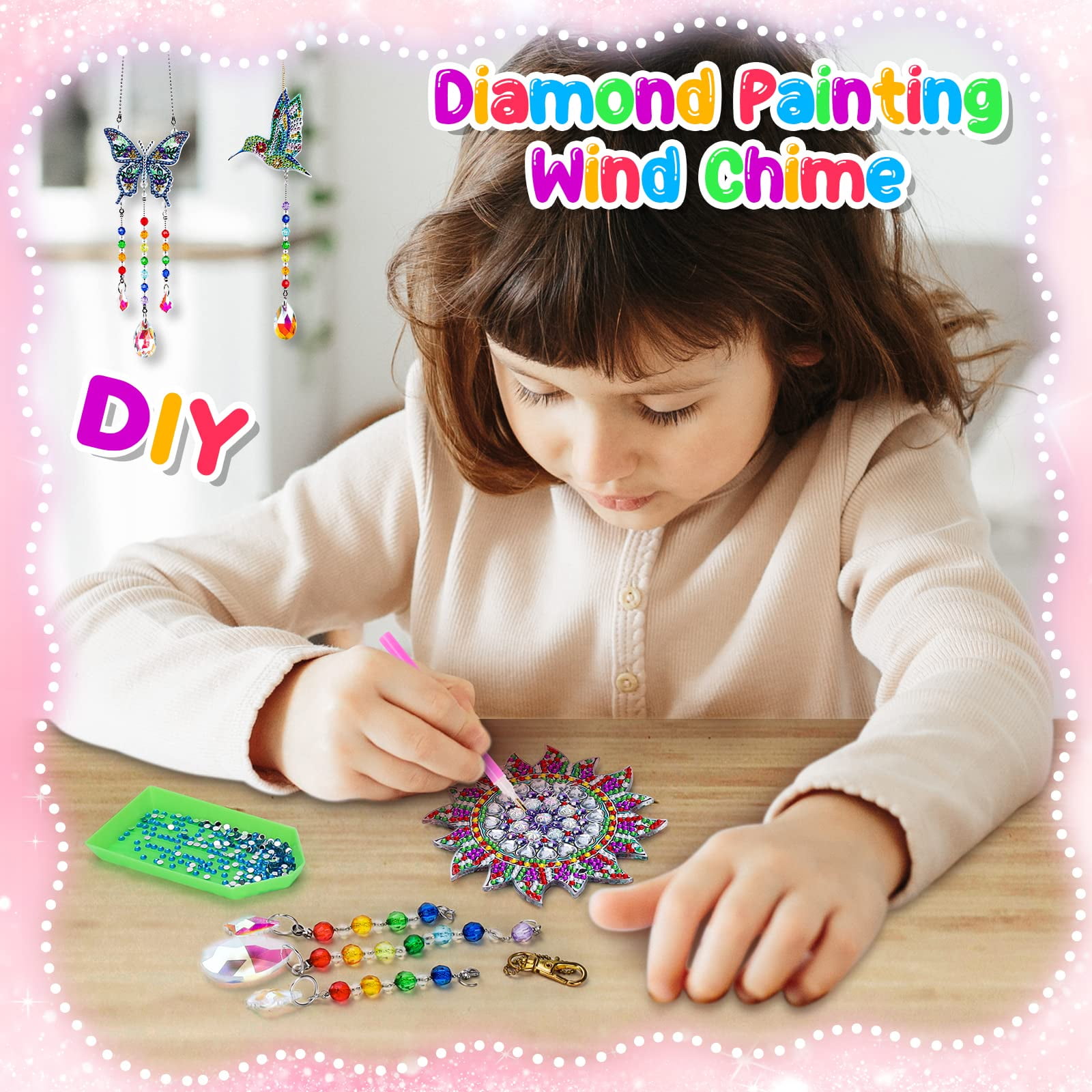 Craft Kits for 5-6-7-8-9-10 Ye - đánh giá và giá Art Craft Ideas For Kids