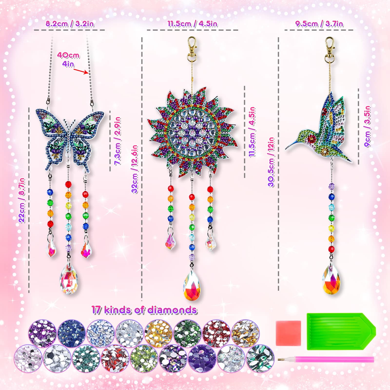 Craft Kits for 5-6-7-8-9-10 Ye - đánh giá và giá Art Craft Ideas For Kids