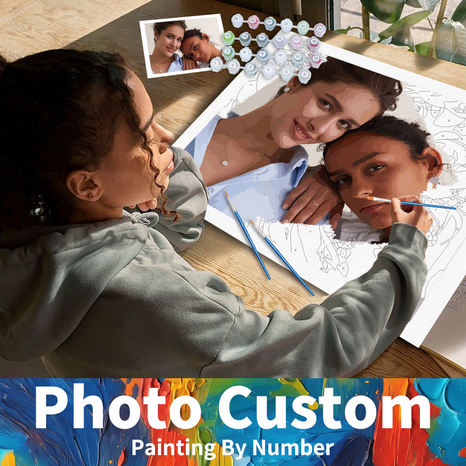24/36/48 Color PhotoCustom Pai - đánh giá và giá Art And Craft Numbers