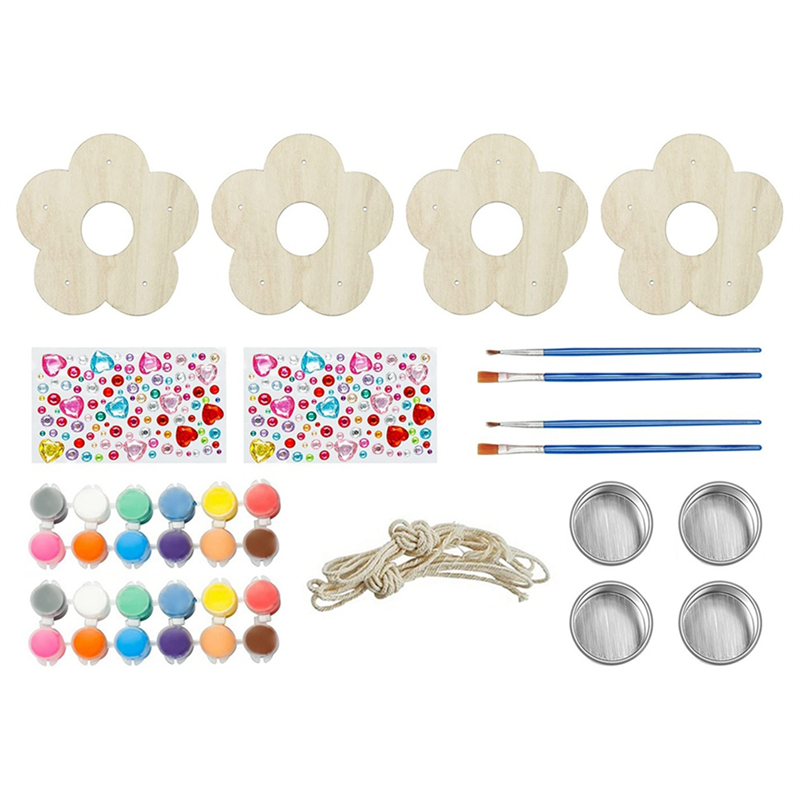 BAAU 4 Pack Arts And Crafts Bi - đánh giá và giá Art Craft Easter