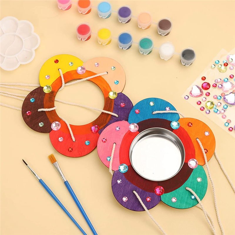 BAAU 4 Pack Arts And Crafts Bi - đánh giá và giá Art Craft Easter