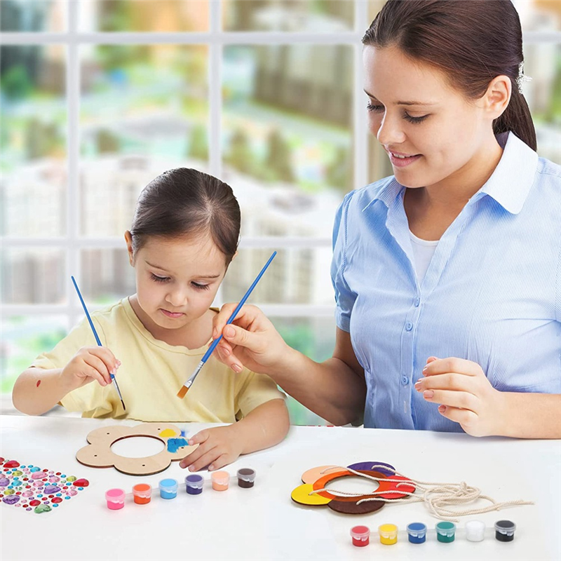 BAAU 4 Pack Arts And Crafts Bi - đánh giá và giá Art Craft Easter