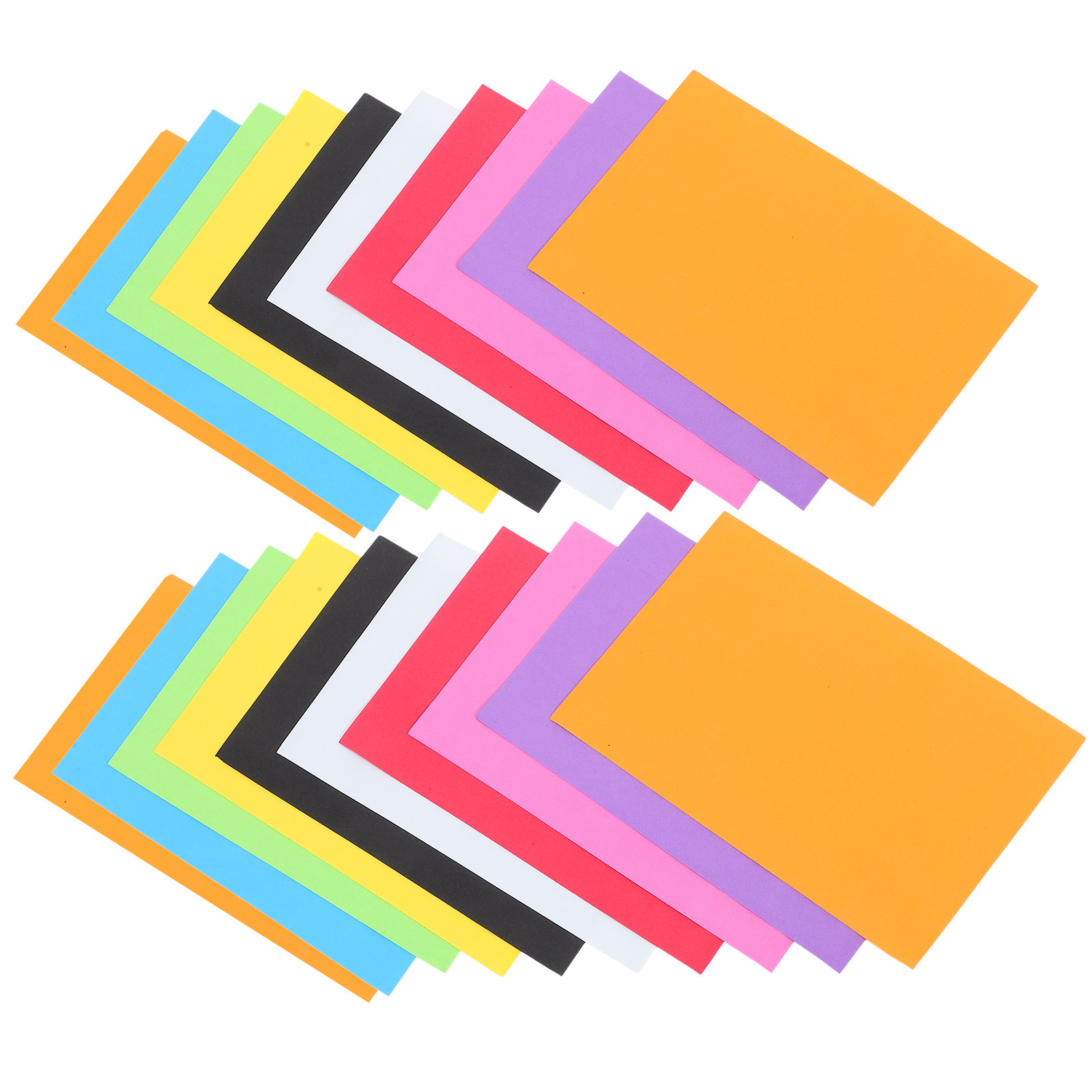 20 Sheets Sponge Paper Craft S - đánh giá và giá Art Craft Background