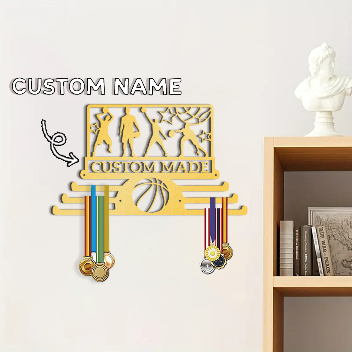 1pc Fashion Basketball Custom  - đánh giá và giá Art Craft Easter