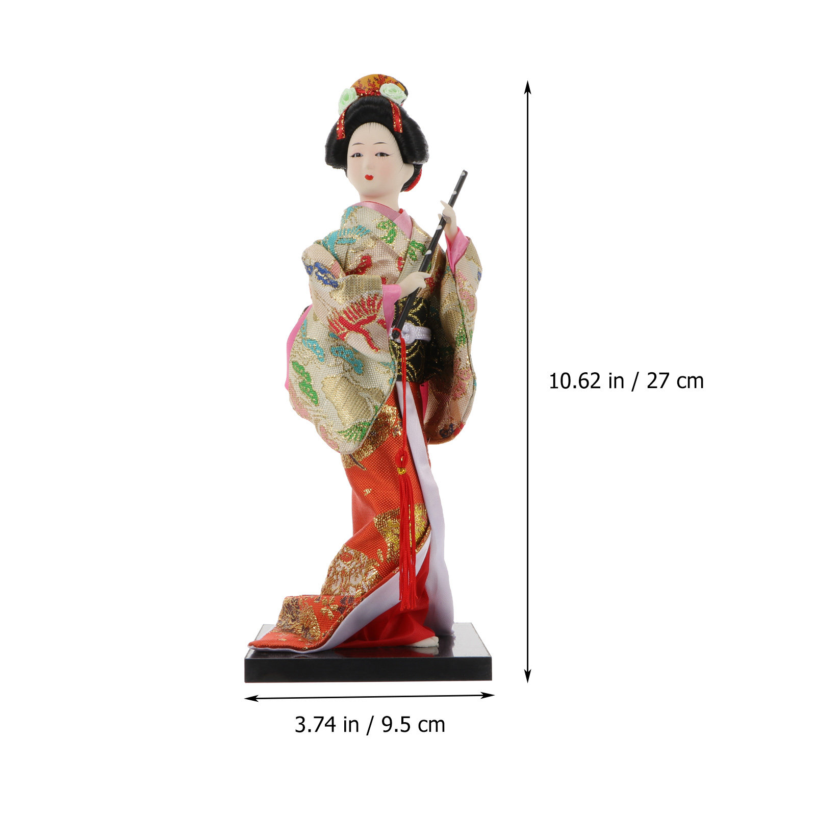 1Pcs Japanese Style Geisha Kim - đánh giá và giá Art Craft Decoration