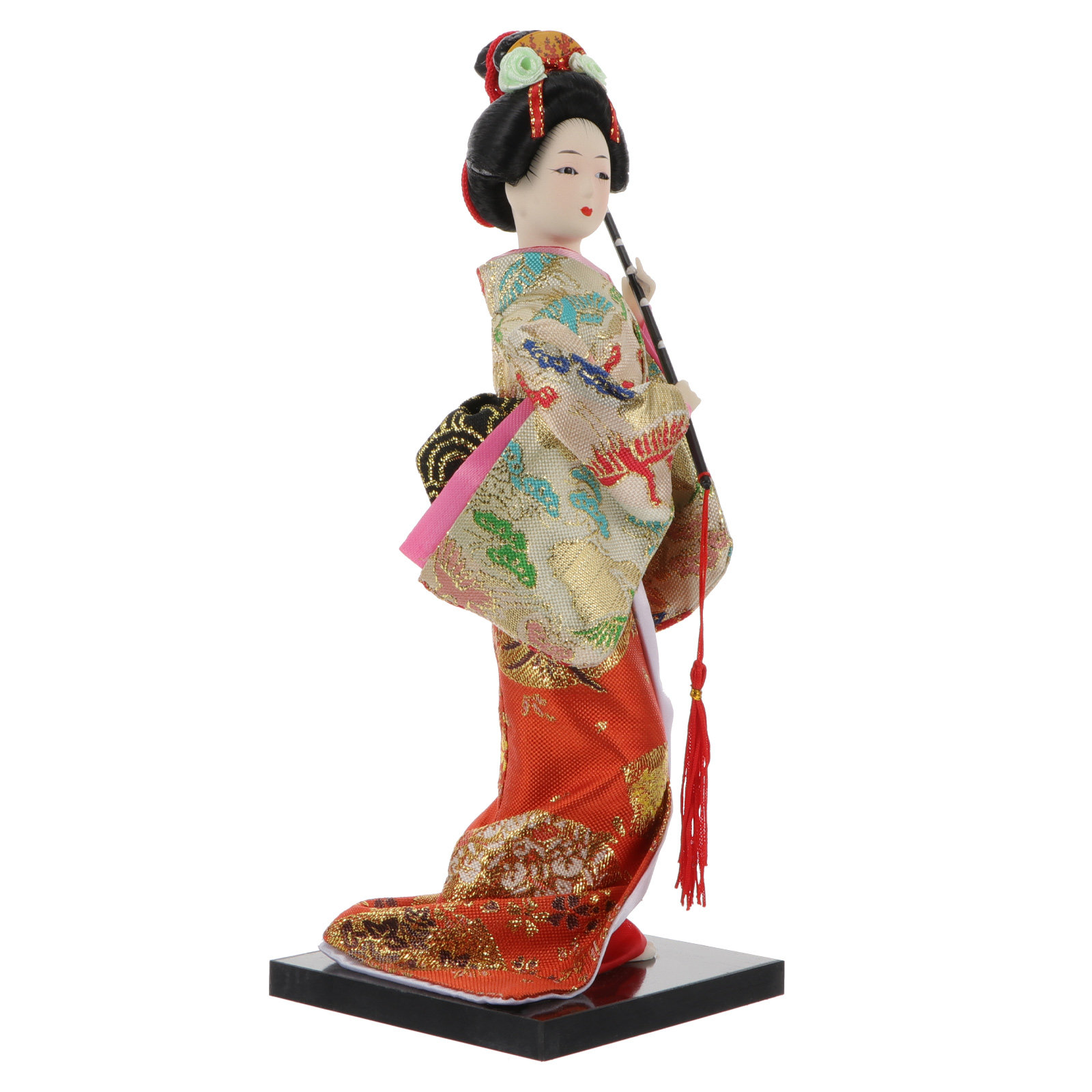 1Pcs Japanese Style Geisha Kim - đánh giá và giá Art Craft Decoration