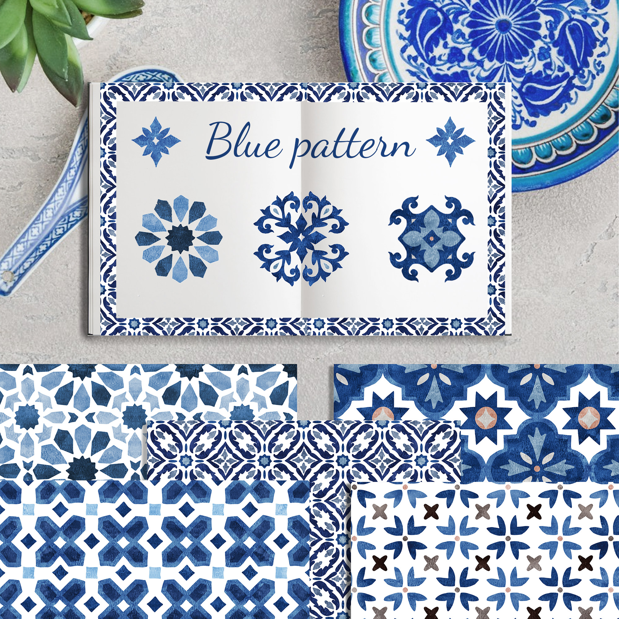 24pcs 30*30cm Mandala Scrapboo - đánh giá và giá Art Craft Background