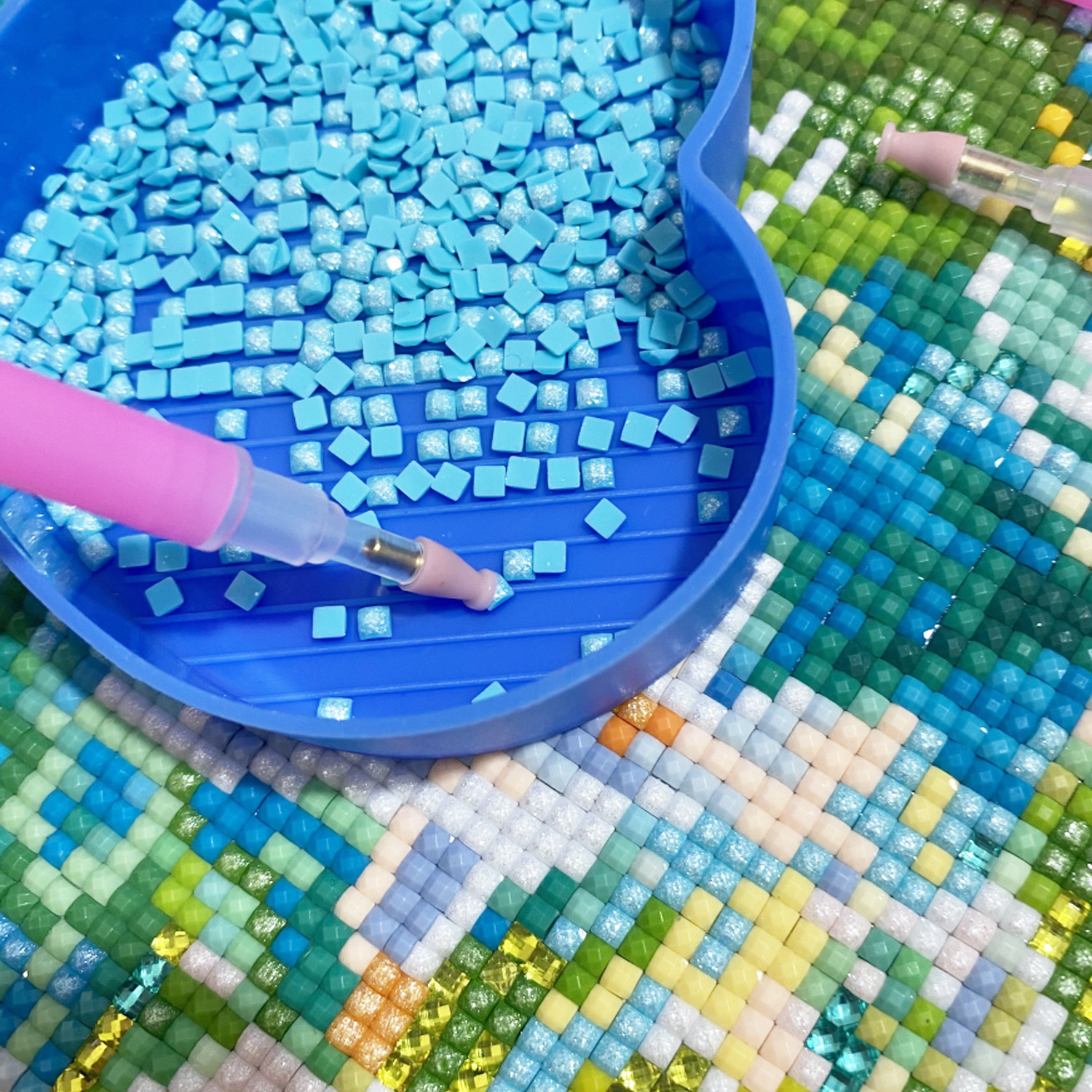 10 Silicone Tips & 3 Pens Diam - đánh giá và giá Art Craft Accessories