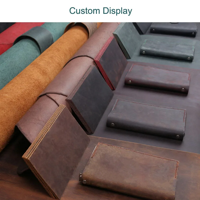 Full grain Oil tanned Crazy ho - đánh giá và giá Art Craft Furniture