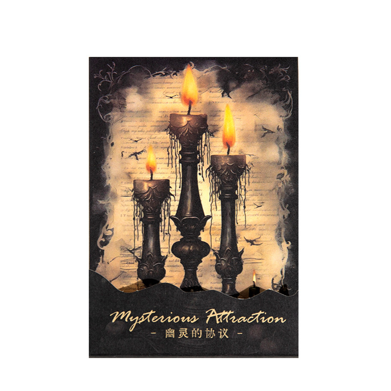 1pack/20pcs Dark Gothic Art Jo - đánh giá và giá Art Craft Notebook