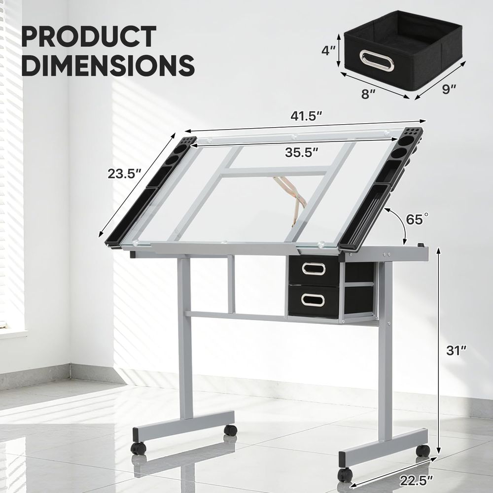 Proional Drating Table or Adul - đánh giá và giá Art & Craft Paper Ideas For Kids