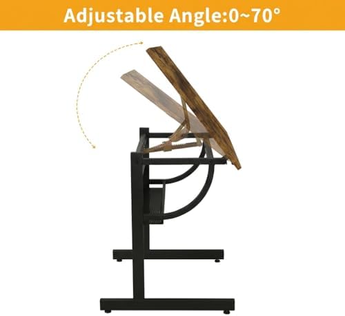 Adjustable Art Desk with Stora - đánh giá và giá Art & Craft Paper Ideas For Kids