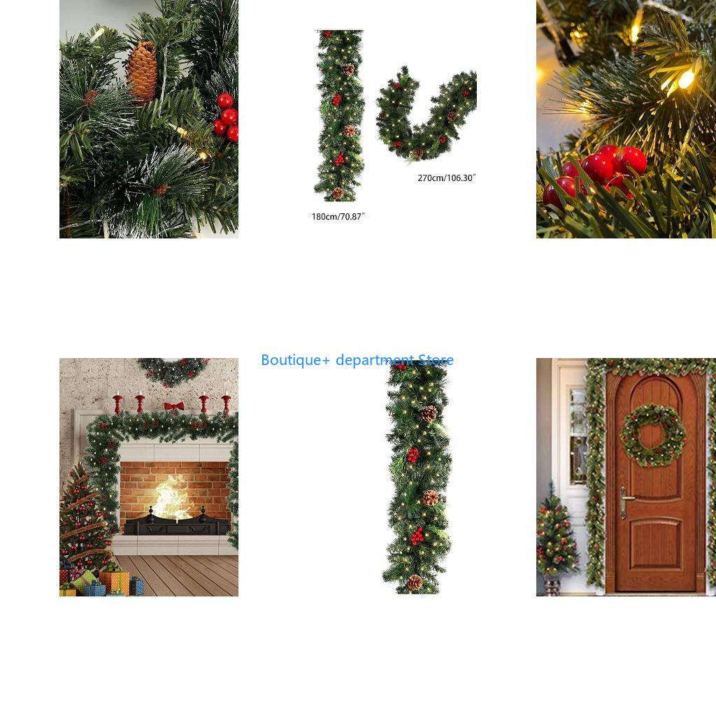 E1PD Christmas Wreath Front Do - đánh giá và giá Art Craft Background