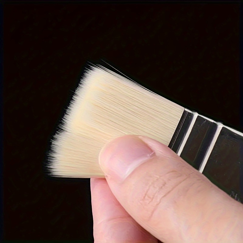 1/3pcs Board Brush Nylon Paint - đánh giá và giá Gouache Paint Set