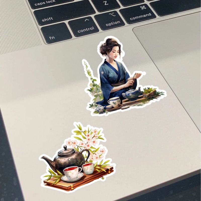 Cute Watercolor Tea Ceremony,  - đánh giá và giá Art Craft For 3 Year Old