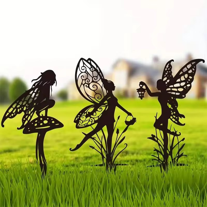 Outdoor Flower Fairies Terrace - đánh giá và giá Art And Craft Exclusives