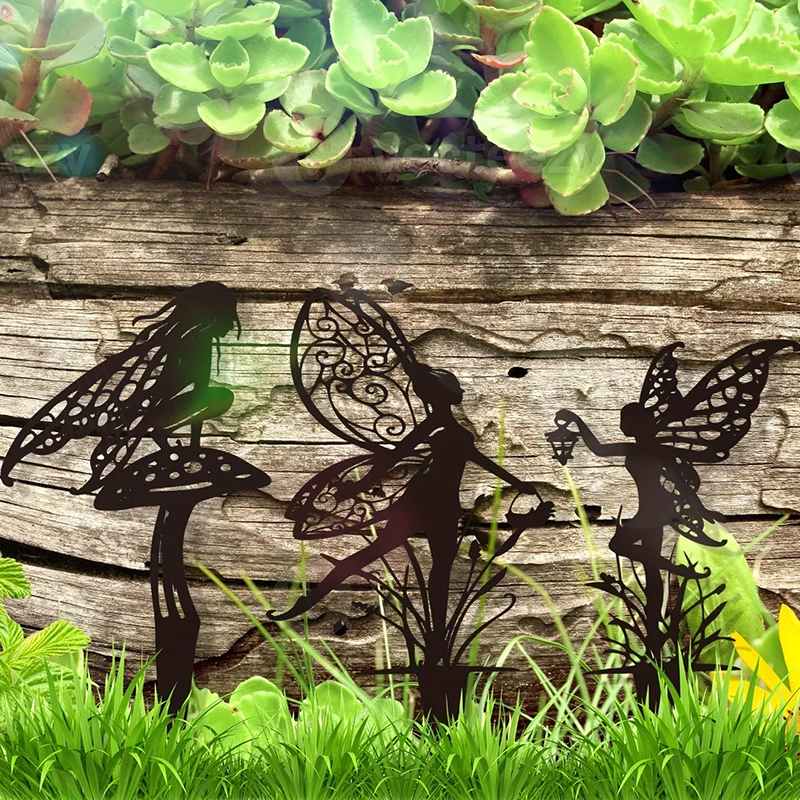Outdoor Flower Fairies Terrace - đánh giá và giá Art And Craft Exclusives