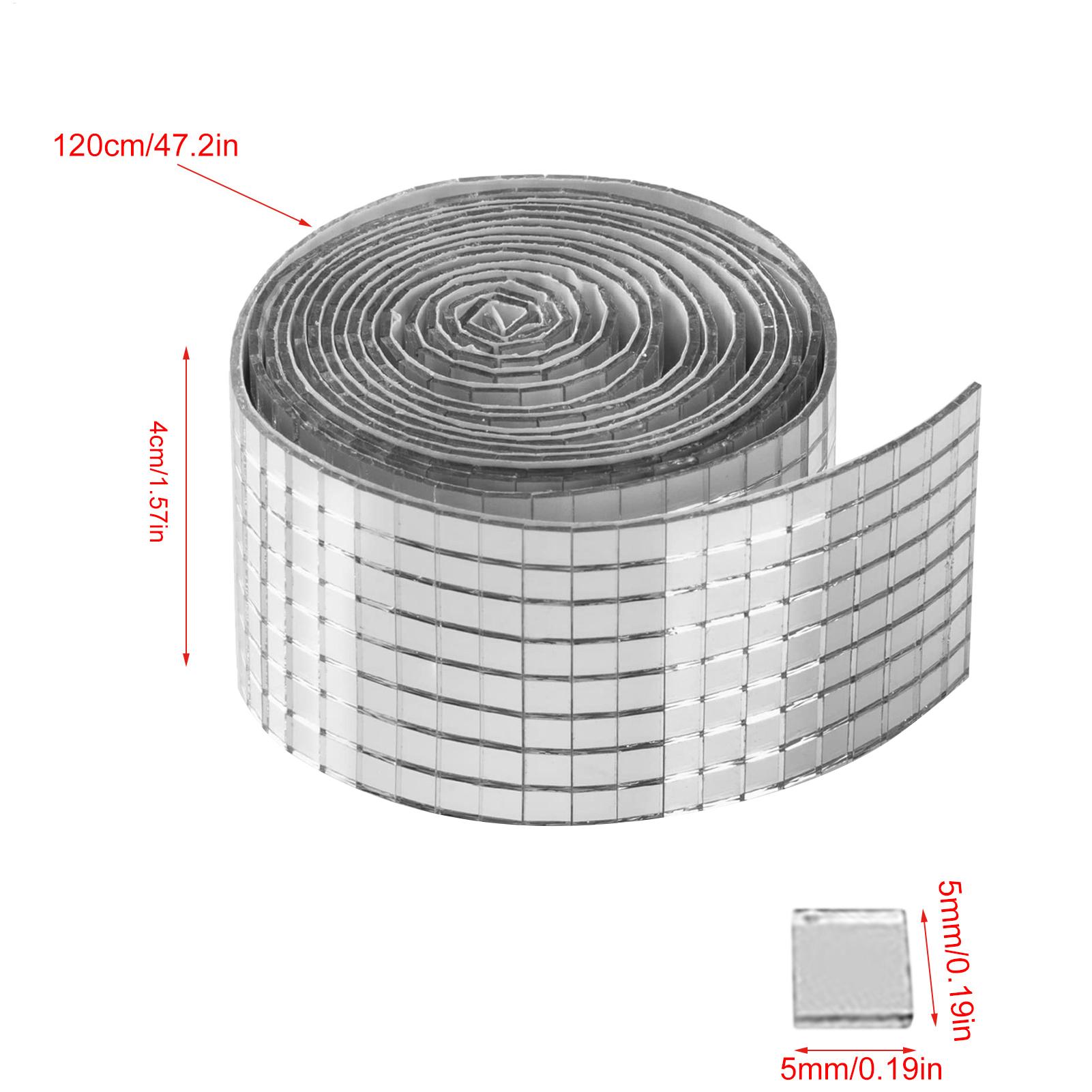 5x5mm Grid 4x120cm Self-Adhesi - đánh giá và giá Art Craft Mirror