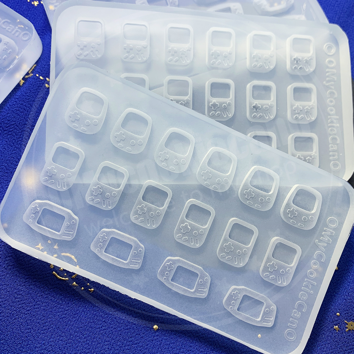 Silicon Resin Mold -uv-Epoxy R - đánh giá và giá Art Craft Model