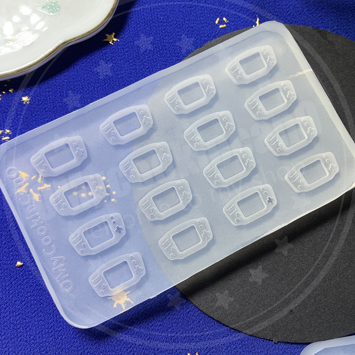 Silicon Resin Mold -uv-Epoxy R - đánh giá và giá Art Craft Model
